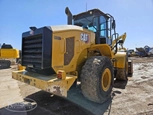 Front of used Caterpillar